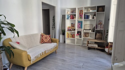 Habitación en piso compartido de 2 personas en Eixample · 4