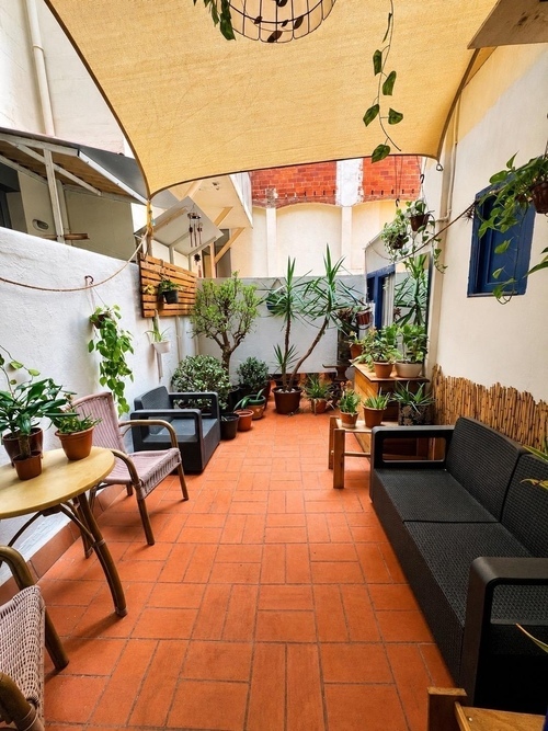 Room in a 2-person shared flat in Eixample · 3