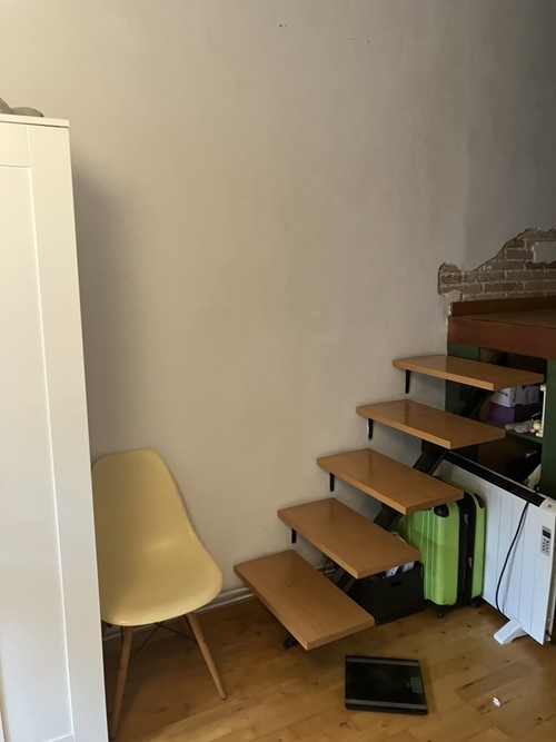 Room in a 2-person shared flat in Gràcia · 3