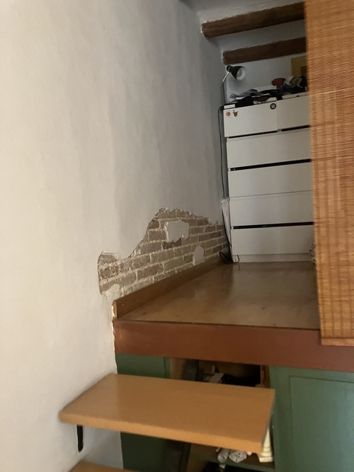 Room in a 2-person shared flat in Gràcia · 4