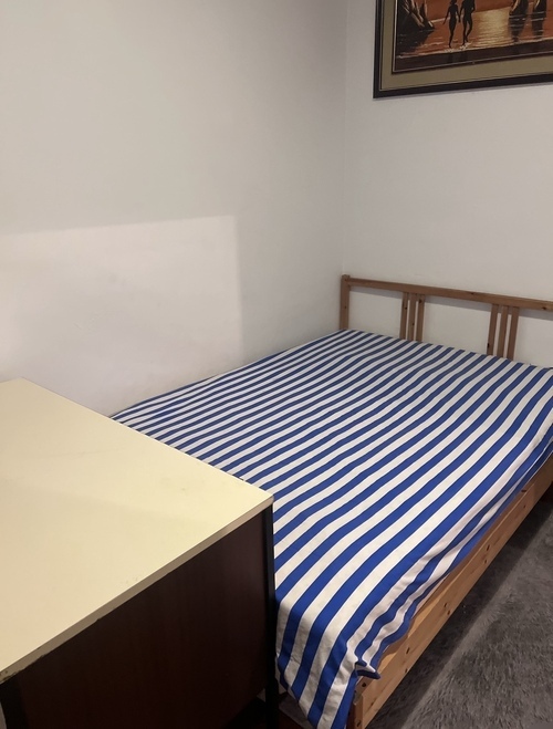Habitación en piso compartido de 3 personas en Eixample · 4