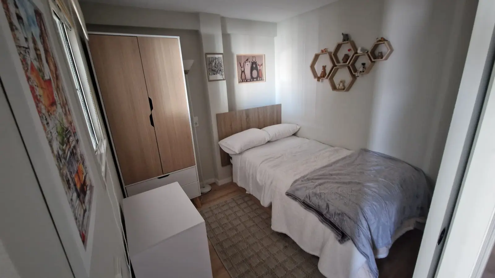 Habitación · Amueblado · Sant Martí