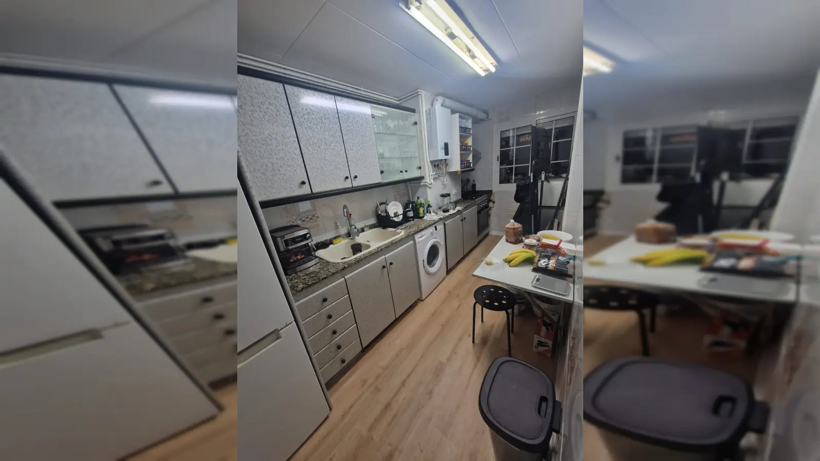 Habitación amueblada en piso compartido en Sant Martí · 3