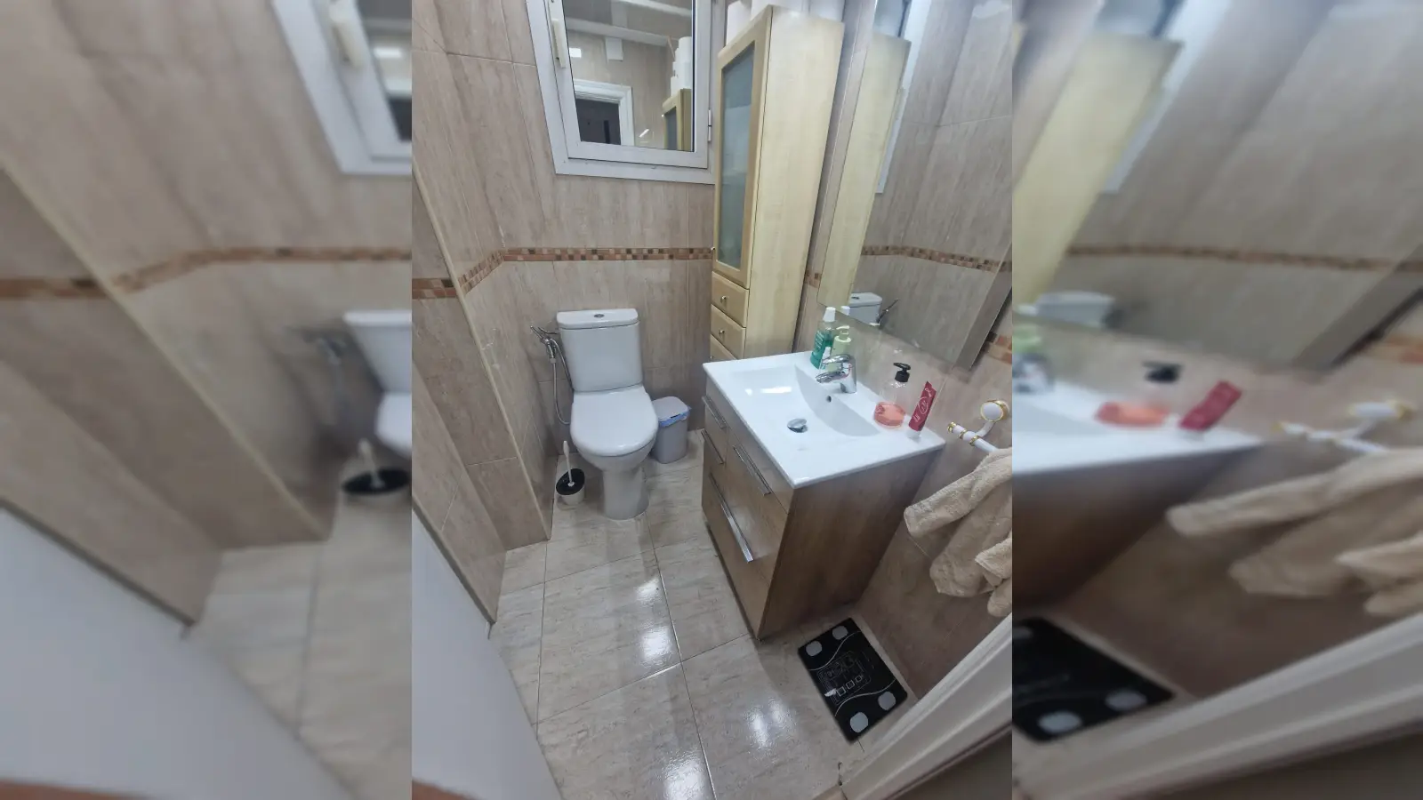 Habitación amueblada en piso compartido en Sant Martí · 4