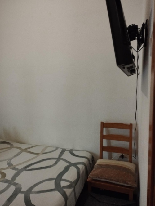 Room in a 2-person shared flat in Sant Martí · 2