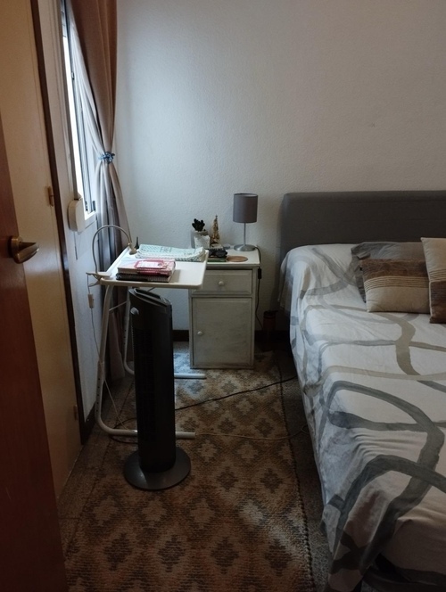 Room in a 2-person shared flat in Sant Martí · 4
