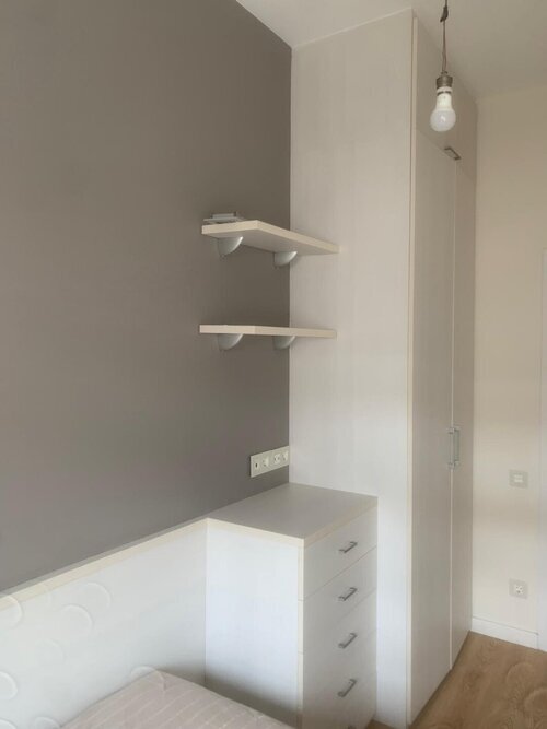 Room in a 4-person shared flat in Sants-Montjuïc · 2