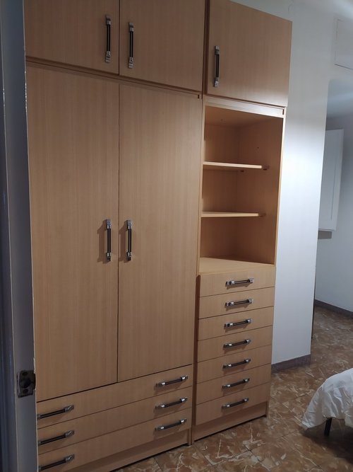 Room in a 3-person shared flat in Horta-Guinardó · 3