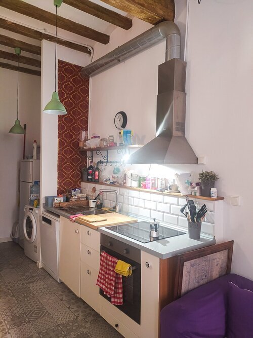 Flat in Ciutat Vella, 65 m² · 2