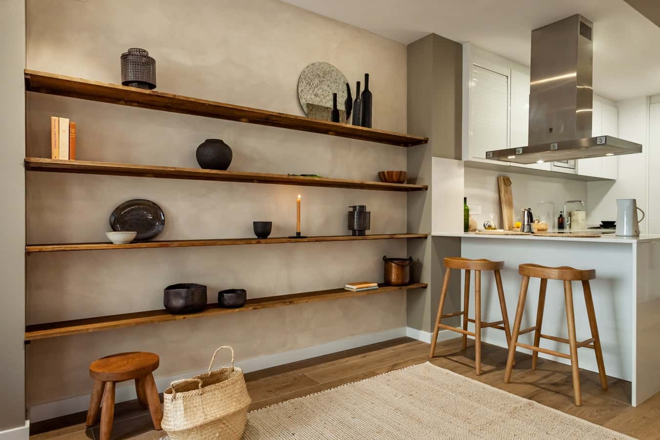 Furnished 4-bedroom flat in Eixample, 150 m² · 2