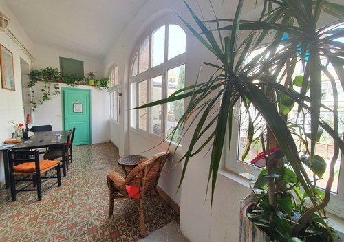 Room in a 5-person shared flat in Gràcia · 3