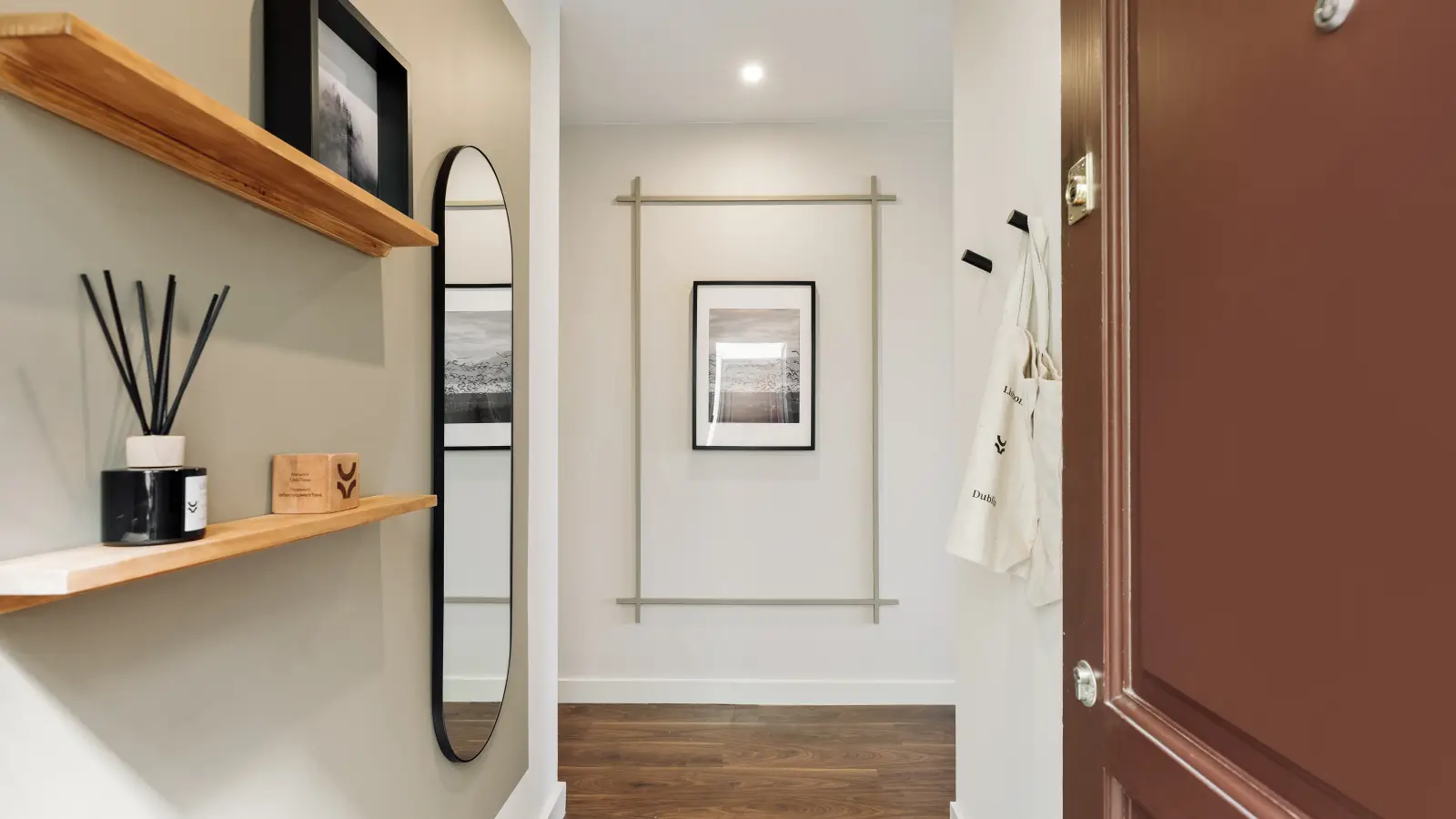 Furnished 2-bedroom flat in Eixample, 92 m² · 2