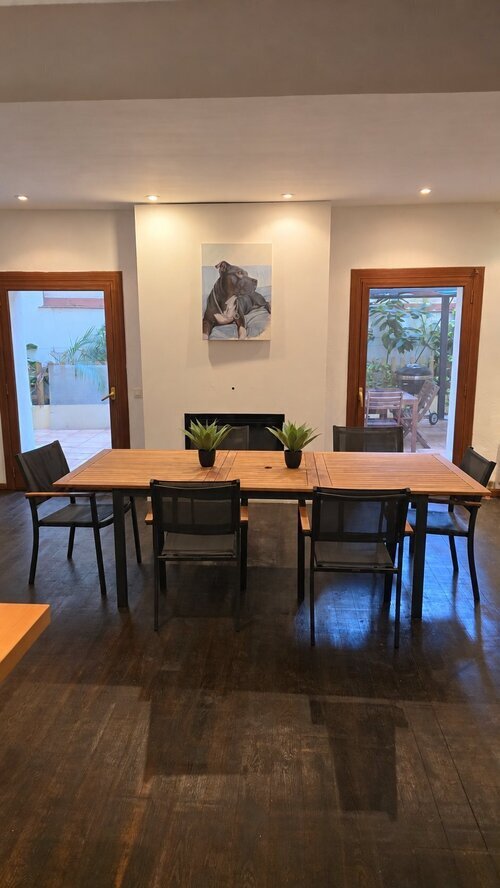 Habitación en piso compartido de 3 personas en Sarrià–Sant Gervasi · 3