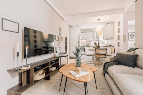 71 m² · Eixample