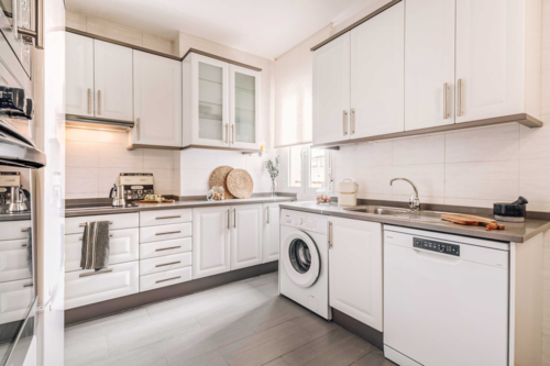 Flat in Eixample, 71 m² · 2