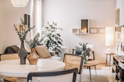 Flat in Eixample, 71 m² · 3