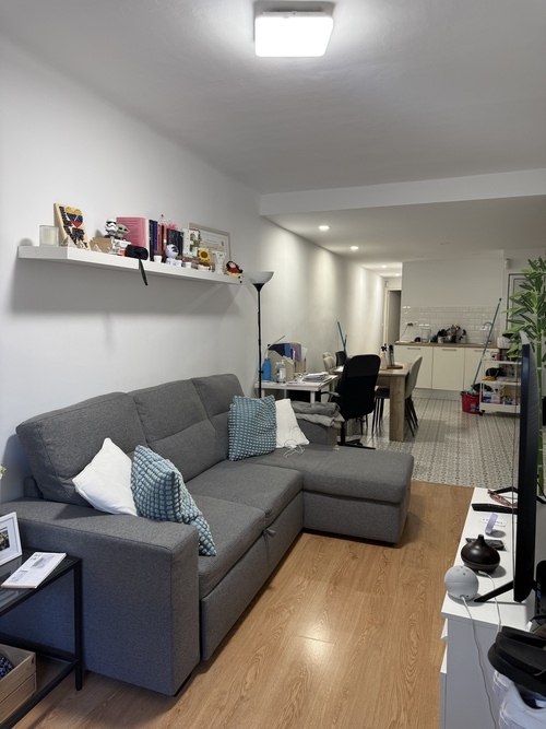 Habitación en piso compartido de 2 personas en Horta-Guinardó · 3