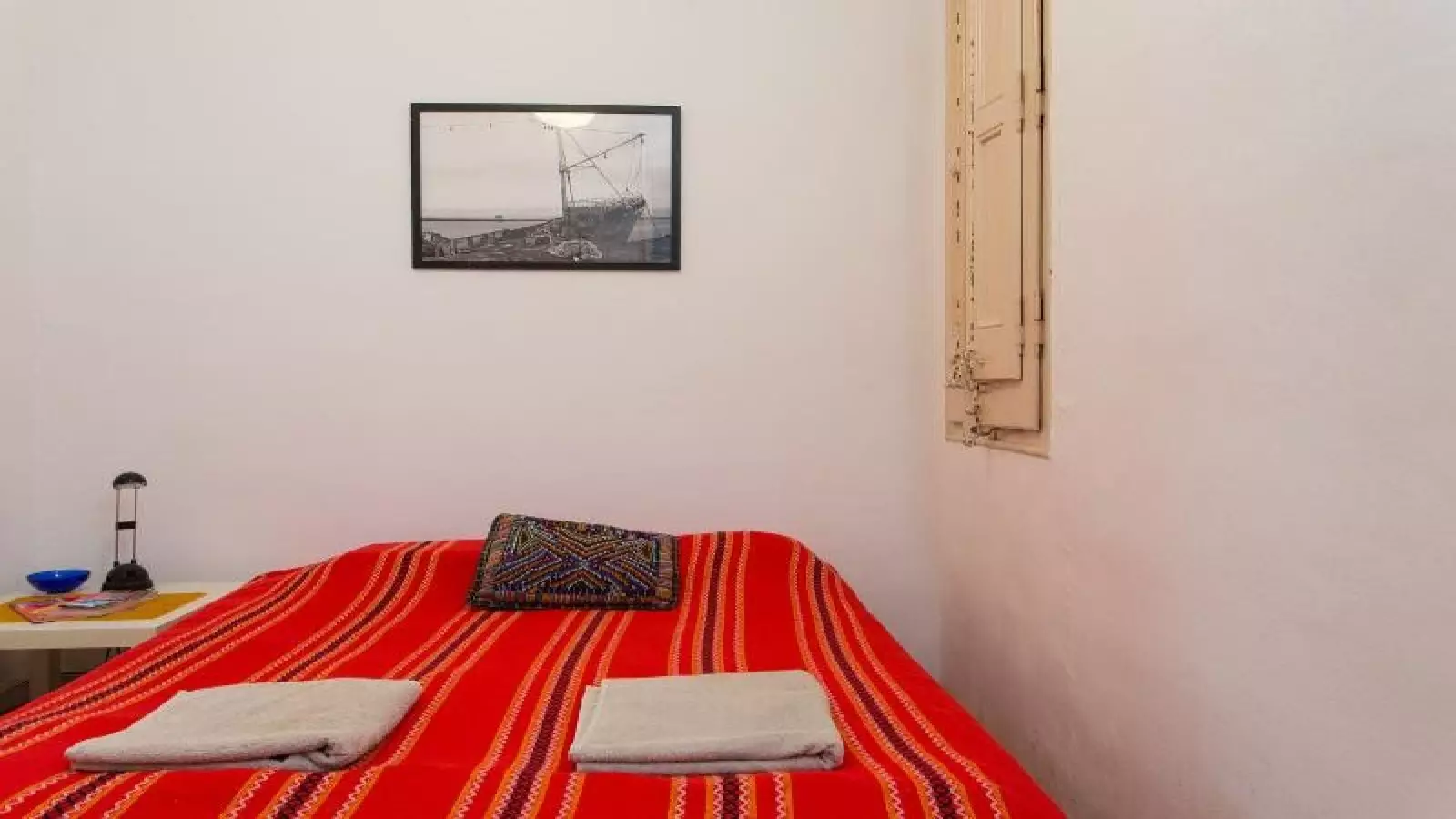 Furnished room in a shared flat in Sants-Montjuïc · 2