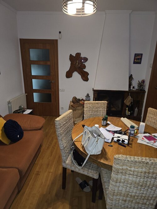 Room in a 2-person shared flat in Horta-Guinardó · 2