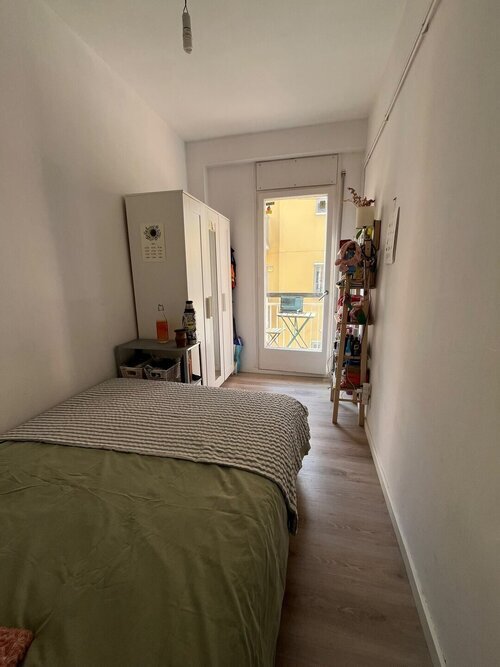 Habitación en piso compartido de 3 personas en Gràcia · 2