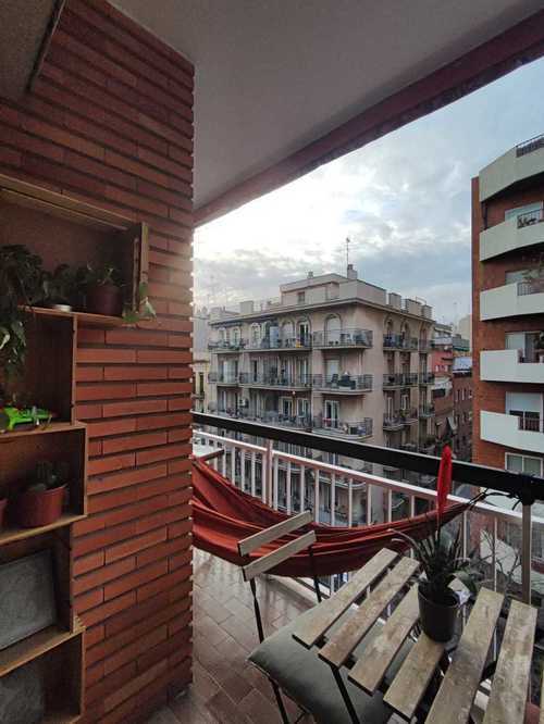 Habitación en piso compartido de 3 personas en Gràcia · 4