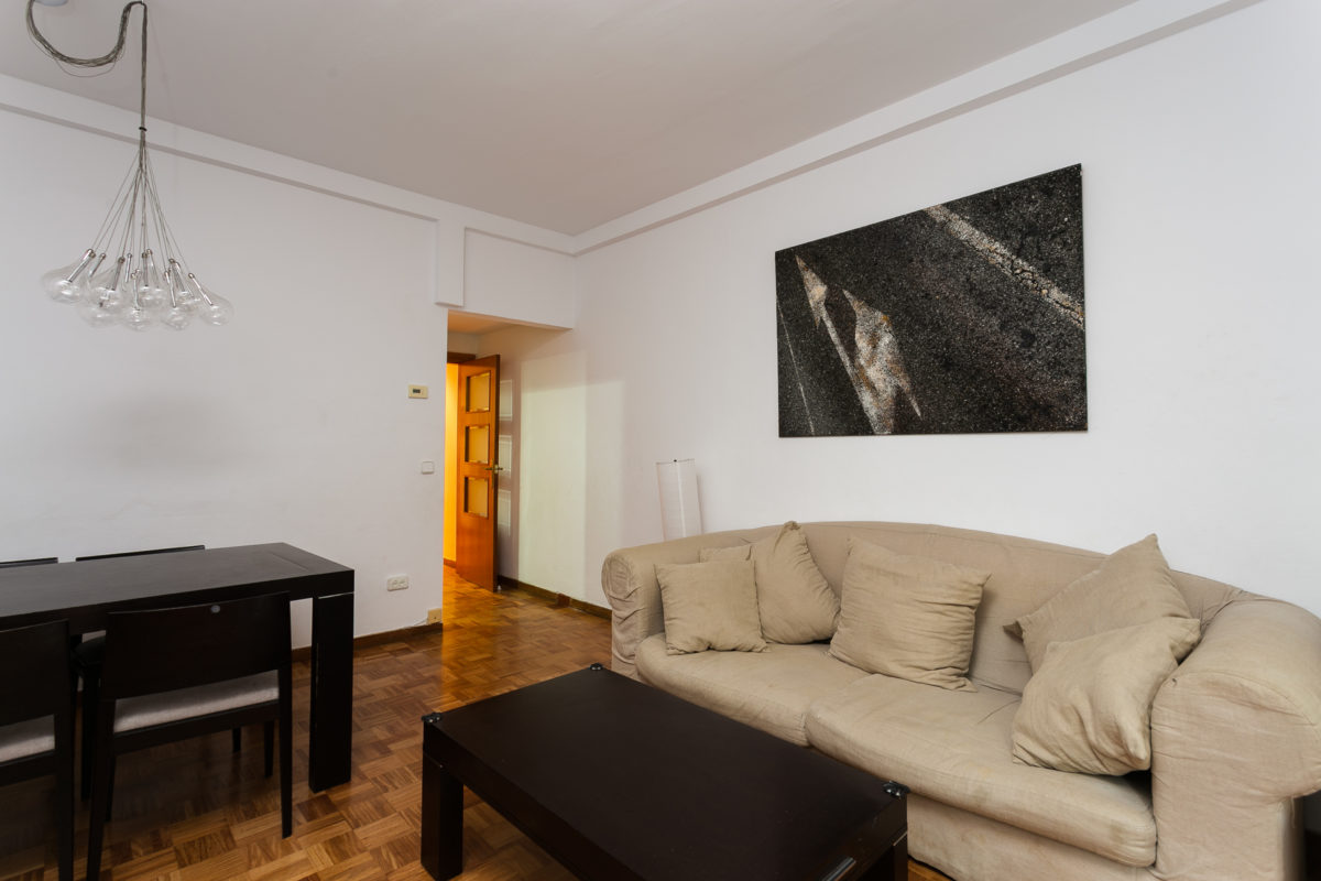 2-bedroom flat in Sarrià–Sant Gervasi, 100 m² · 4