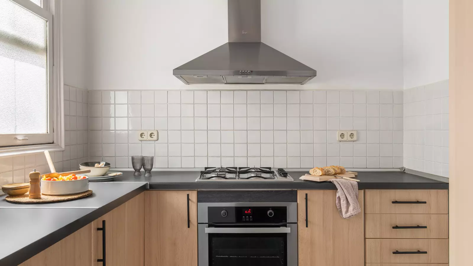 Habitación amueblada en piso compartido en Eixample · 4