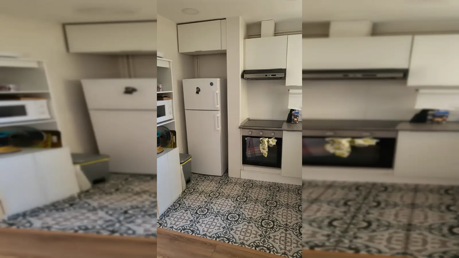 Furnished room in a shared flat in Ciutat Vella · 3