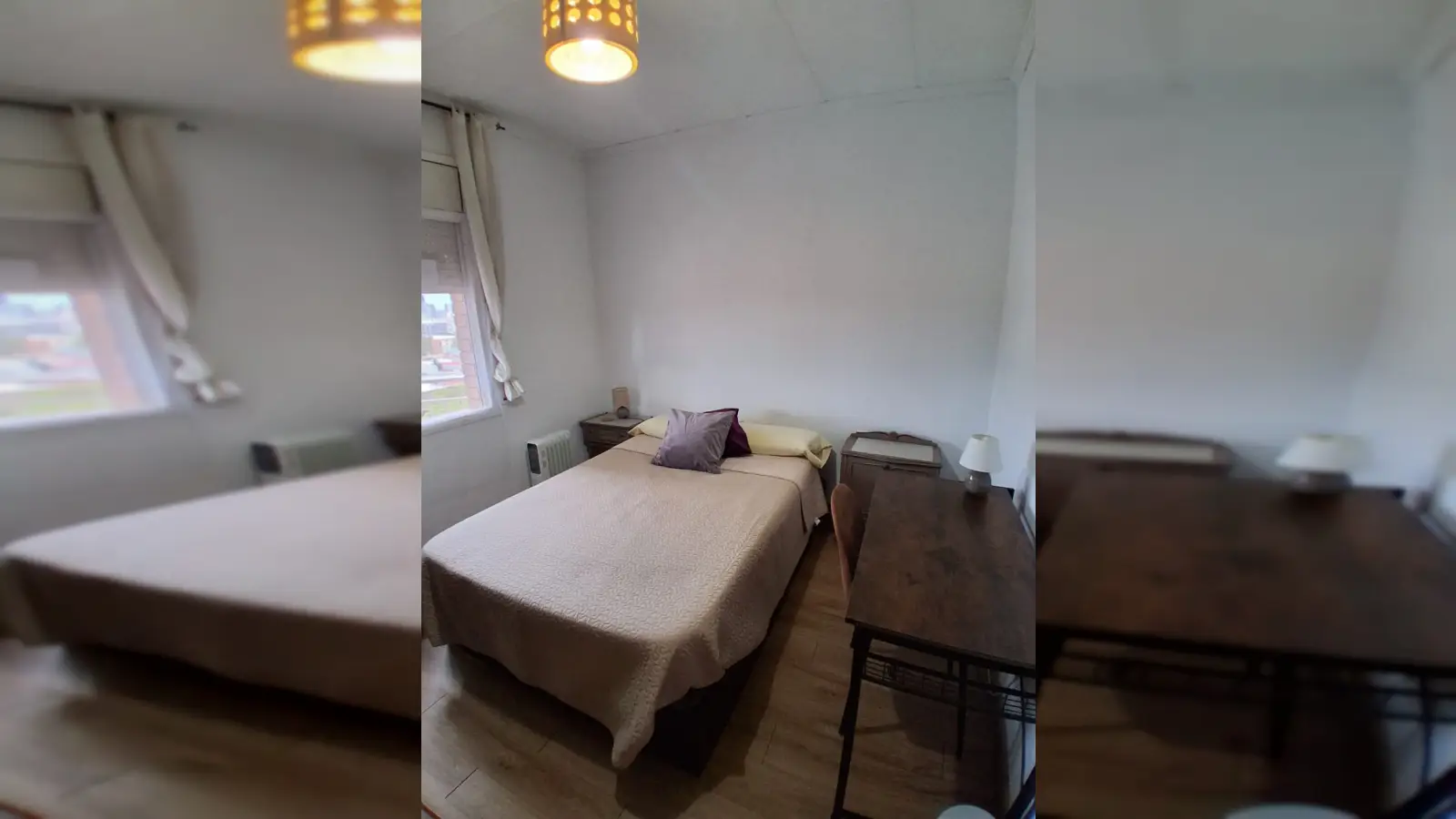 Habitación amueblada en piso compartido en Eixample · 4