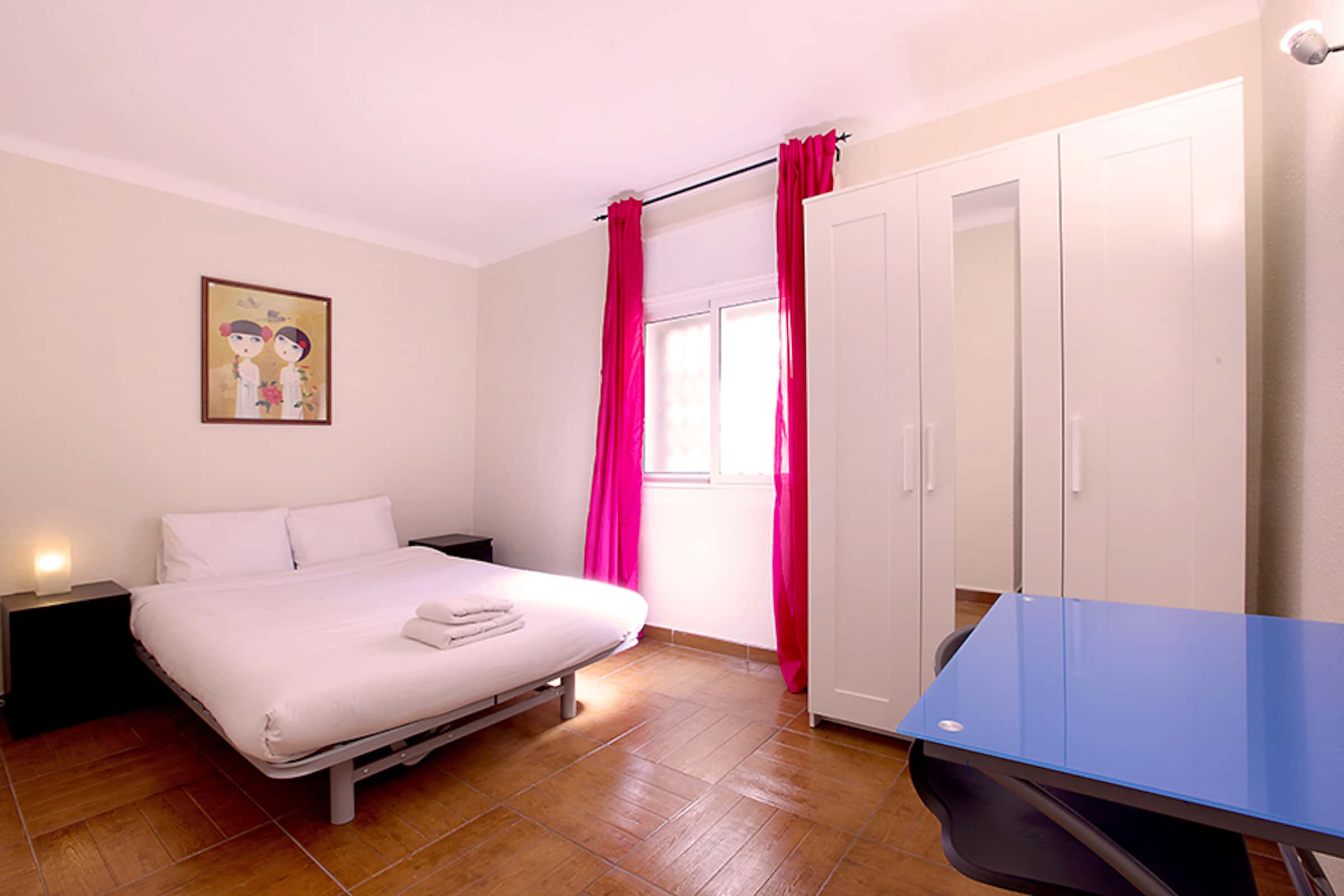 Piso de 2 dormitorios amueblado en Sant Martí, 65 m² · 2