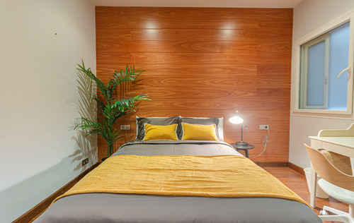 Habitación en piso compartido en Sarrià–Sant Gervasi · 2