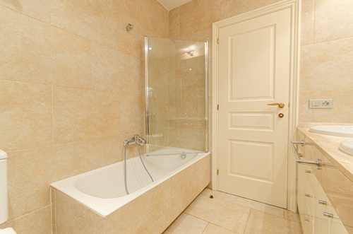 Habitación en piso compartido en Sarrià–Sant Gervasi · 4