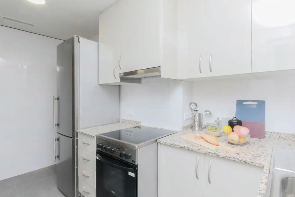 Habitación amueblada en piso compartido en Sarrià–Sant Gervasi · 3
