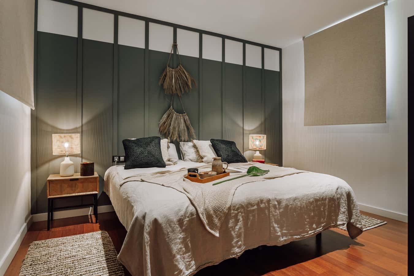 Furnished 2-bedroom flat in Eixample, 75 m² · 3