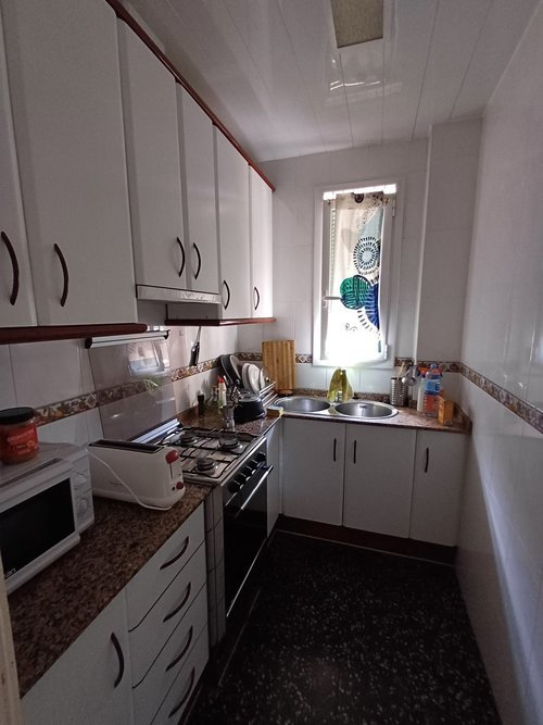 Room in a 2-person shared flat in Sant Andreu · 4