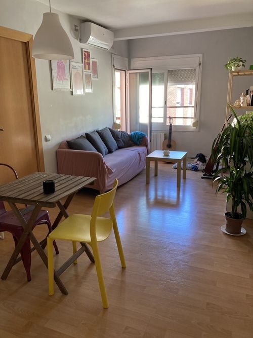 Room in a 2-person shared flat in Horta-Guinardó · 3
