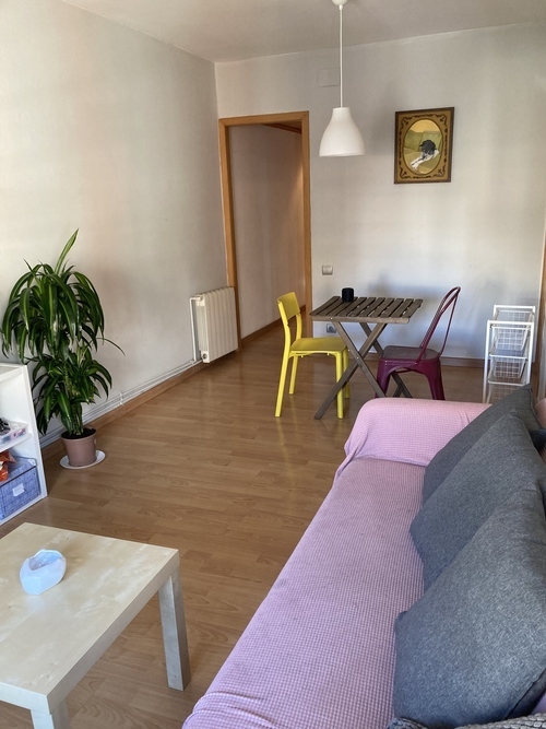 Room in a 2-person shared flat in Horta-Guinardó · 4