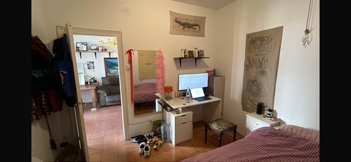 Habitación en piso compartido de 2 personas en Eixample · 3