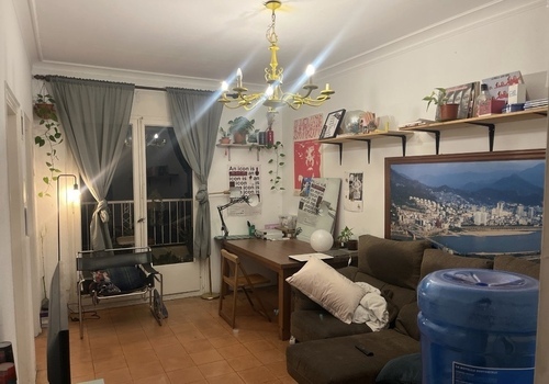 Habitación en piso compartido de 2 personas en Eixample · 4