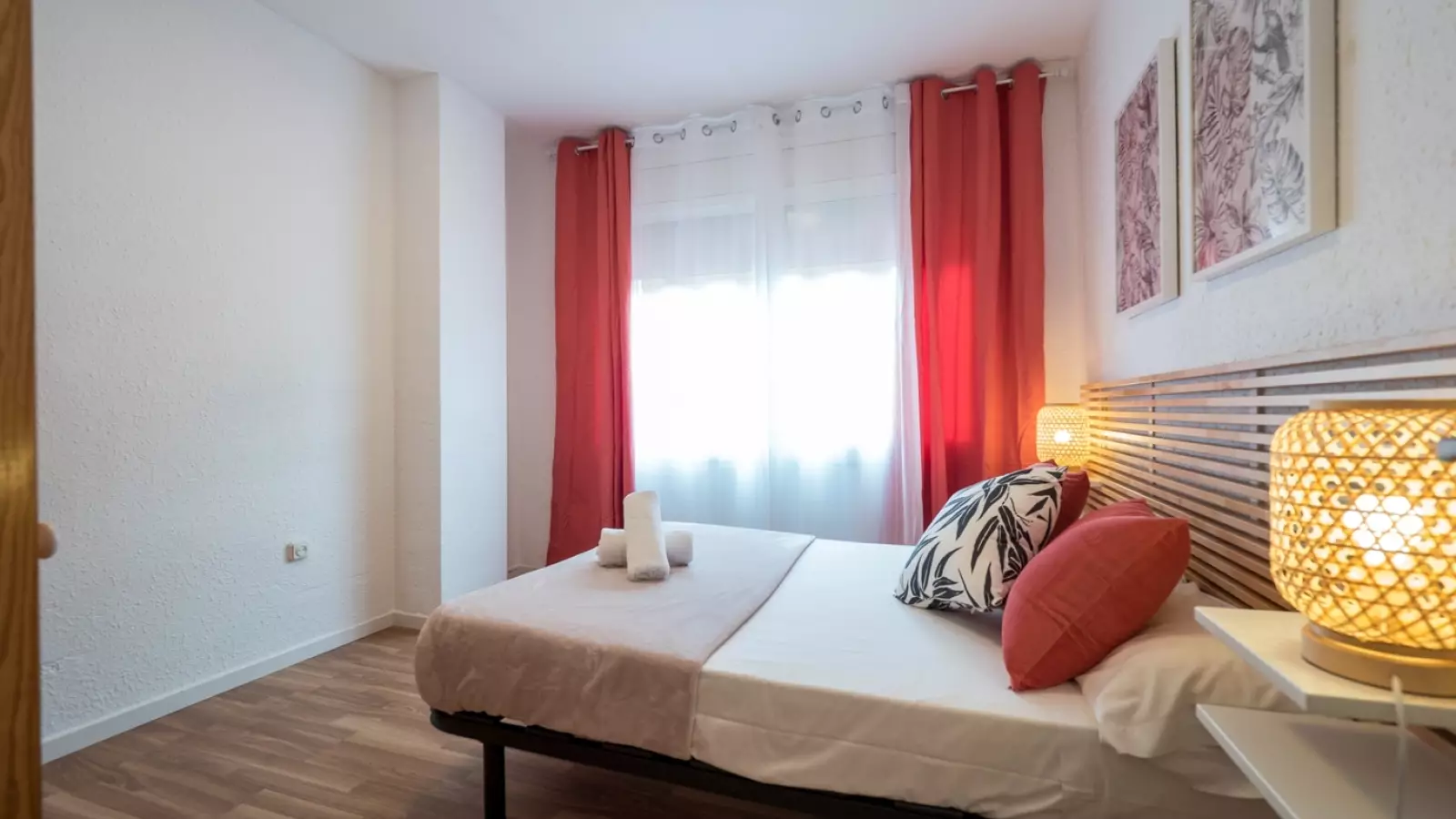Furnished 3-bedroom flat in Les Corts, 70 m² · 4