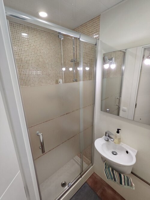 Room in a 2-person shared flat in Sant Martí · 4