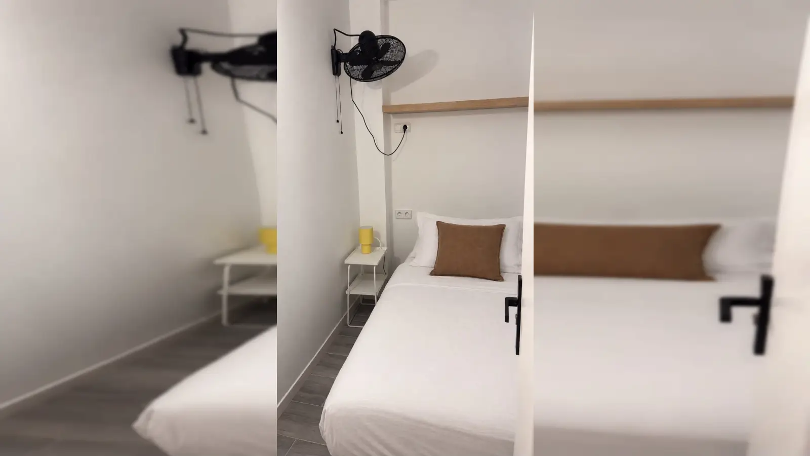 Habitación amueblada en piso compartido en Ciutat Vella · 2