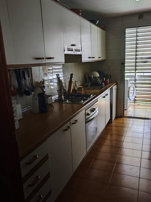 Room in a 4-person shared flat in Gràcia · 2