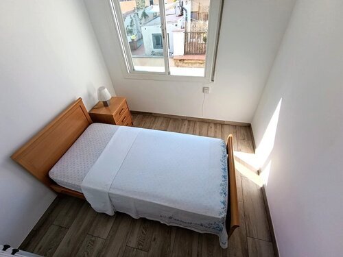 Room in a 3-person shared flat in Gràcia · 4