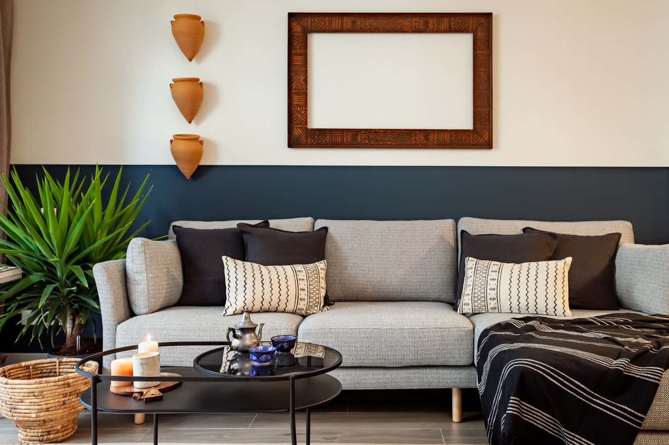 Furnished 3-bedroom flat in Eixample, 82 m² · 3