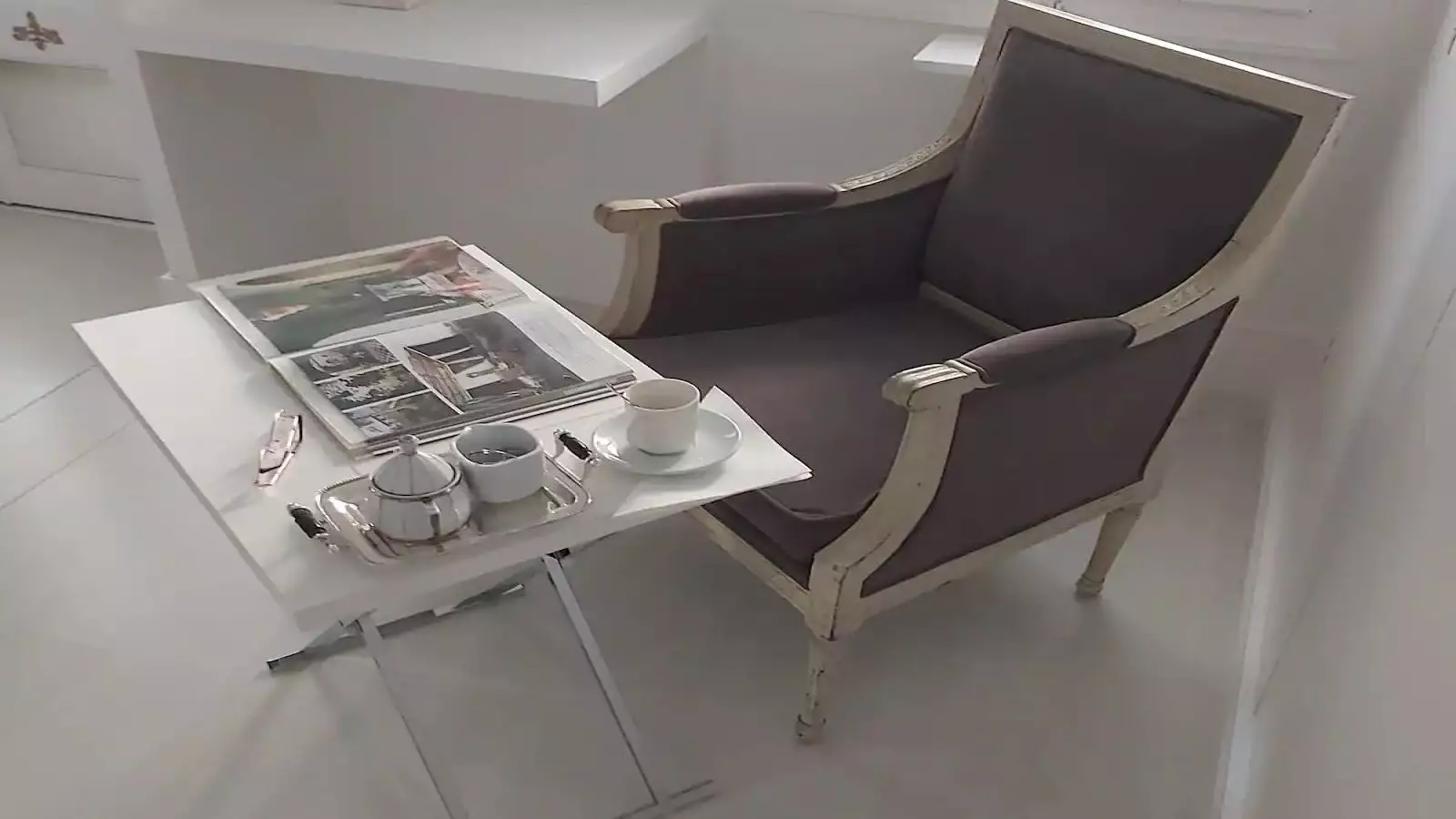 Furnished 1-bedroom flat in Eixample · 3