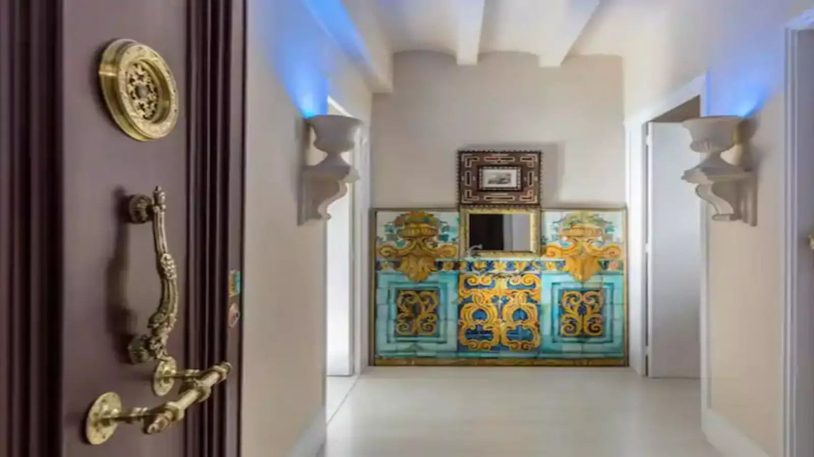 Furnished 1-bedroom flat in Eixample · 4