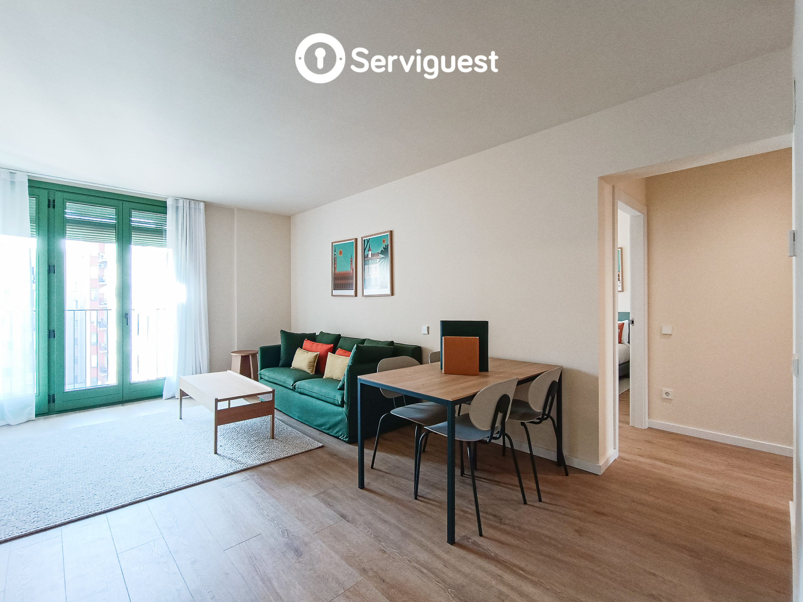 2-bedroom flat in Eixample, 180 m² · 2