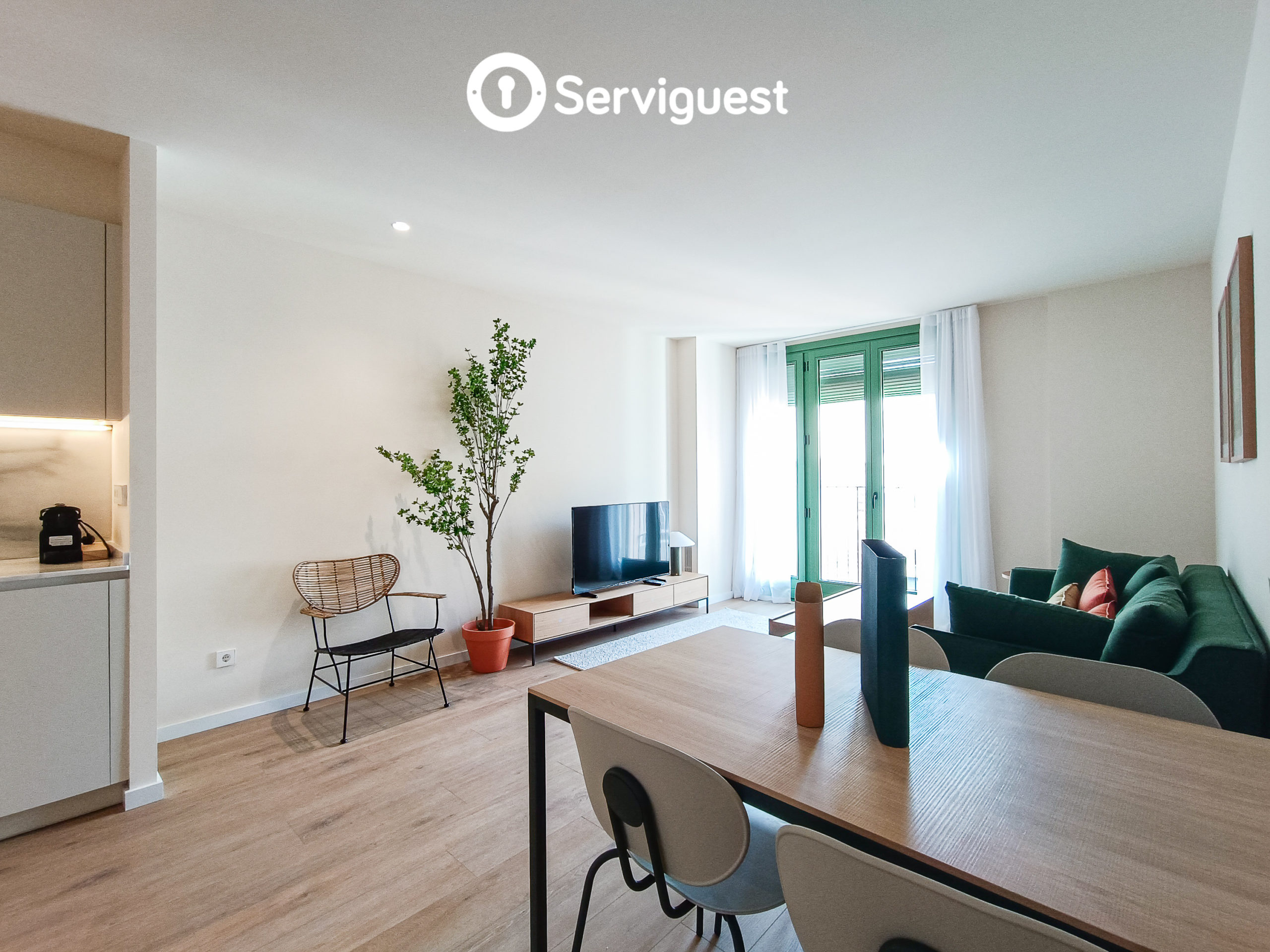 2-bedroom flat in Eixample, 180 m² · 3
