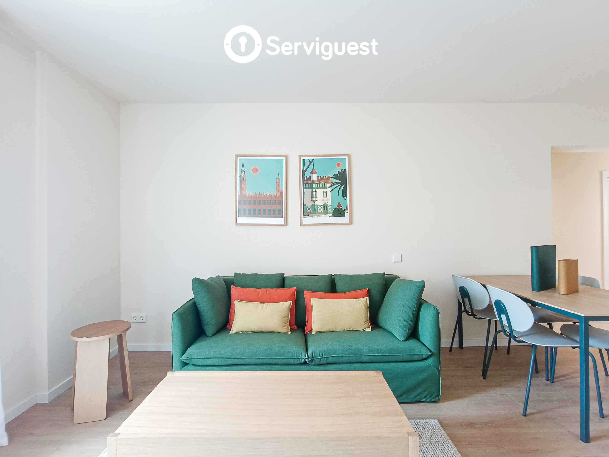 2-bedroom flat in Eixample, 180 m² · 4